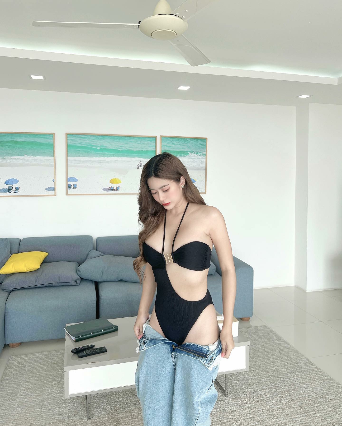 น้องป๊อปคอน ถ่ายแบบ18+