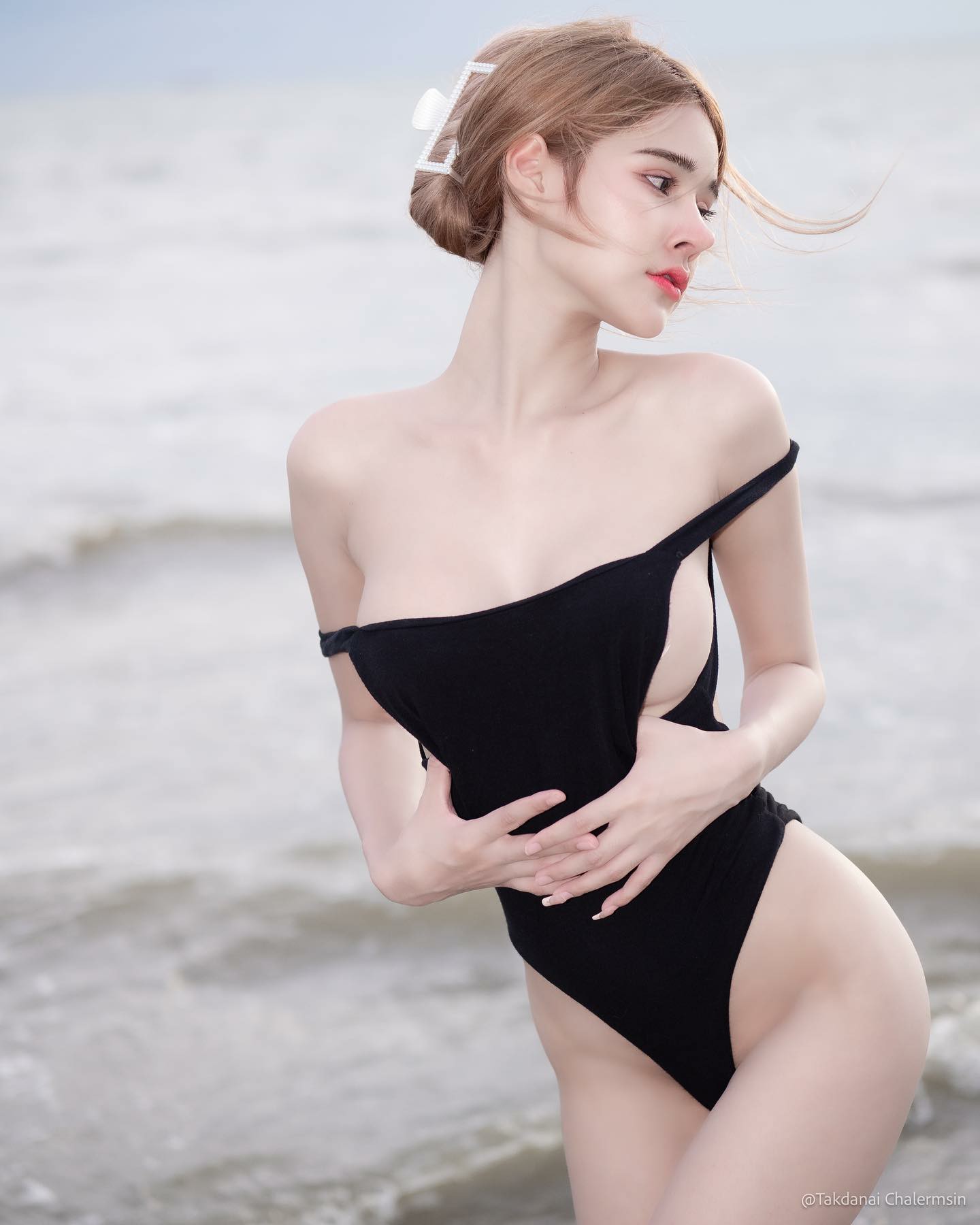 น้องปุ๊กปิ๊ก ชุดบีกินี