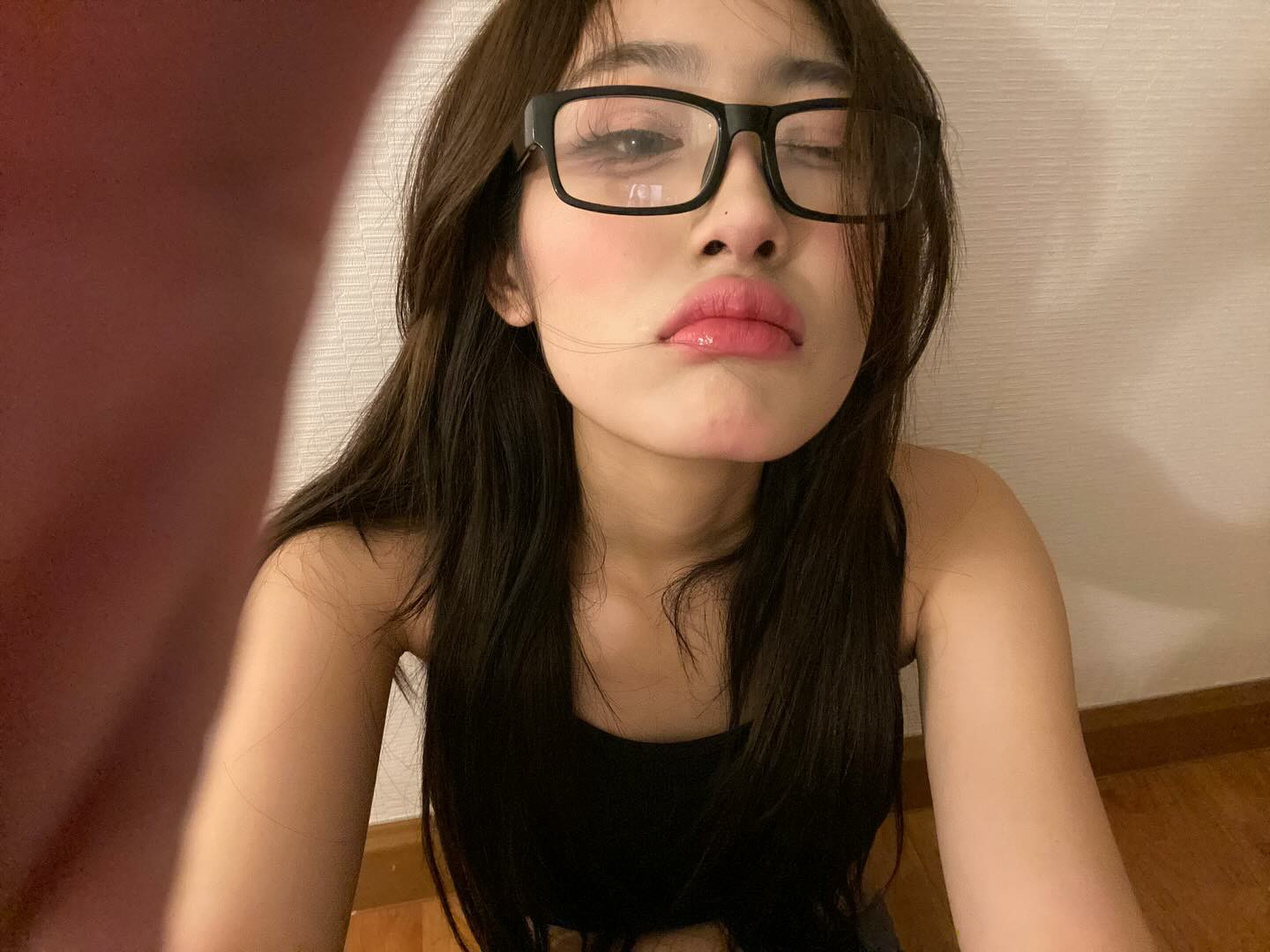 น้องพีค bnk48 น่ารัก