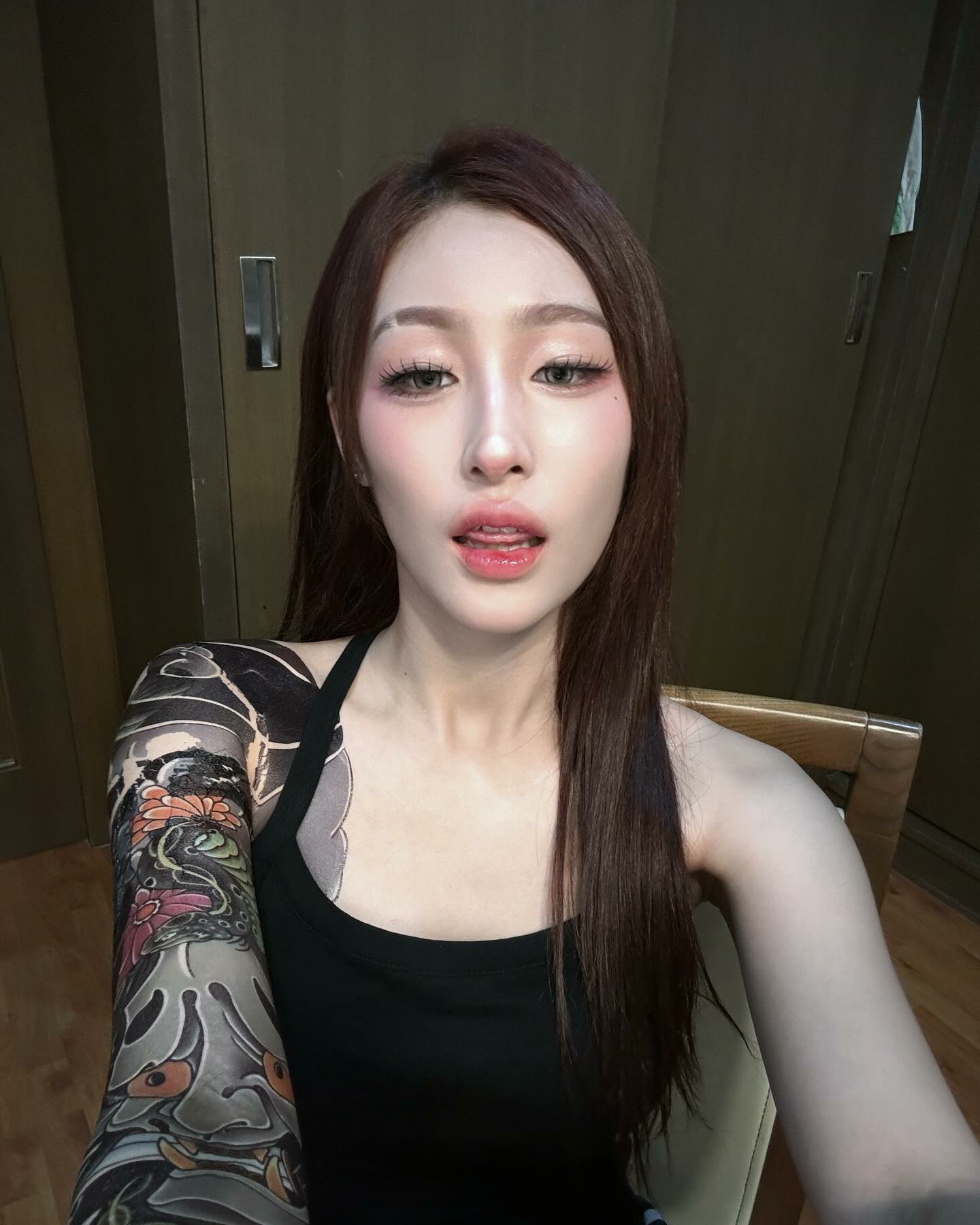 น้องพีค bnk48 ซ้อจีน