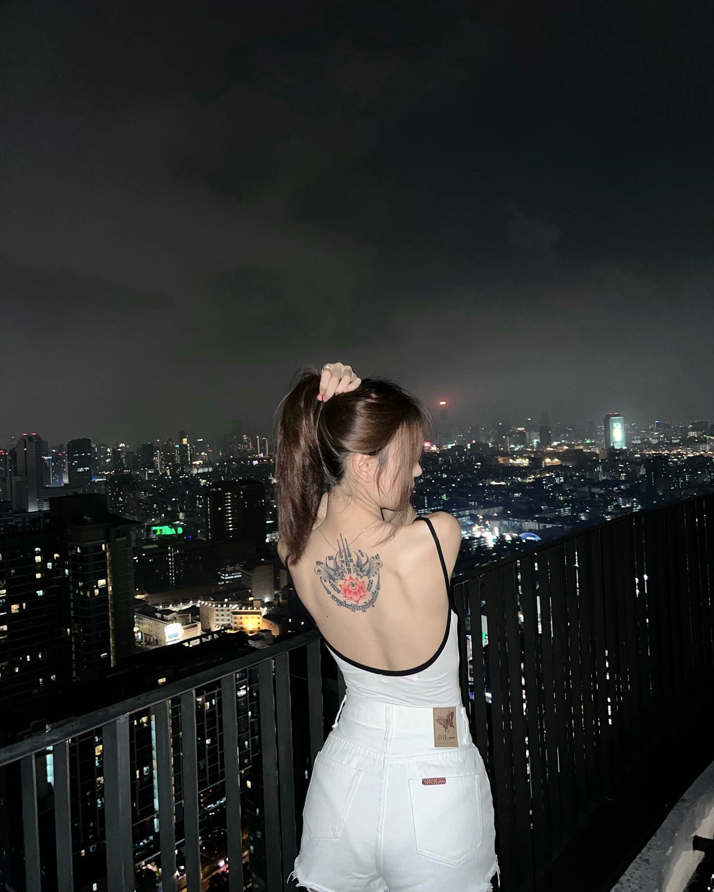 น้องจาปาง bigo live